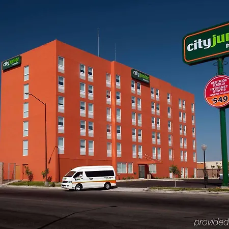 City Express Junior By Marriott Tijuana Otay